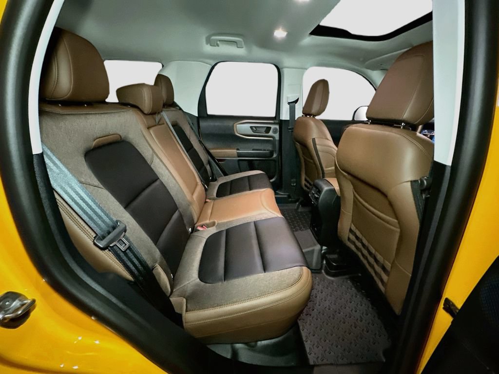 New 2026 Ford Bronco Sport Outer Banks w/ Sasquatch Outer Banks Package AWD/4WD image 36