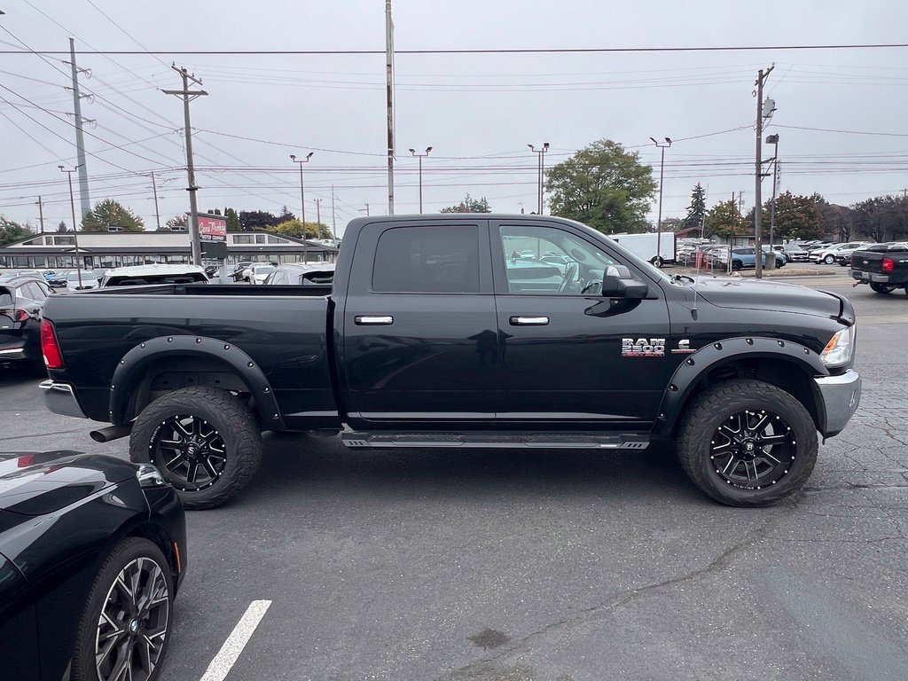 Used 2018 RAM 2500 Big Horn AWD/4WD image 6