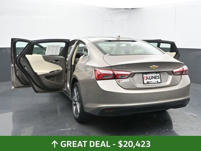 Used 2024 Chevrolet Malibu LT image 58