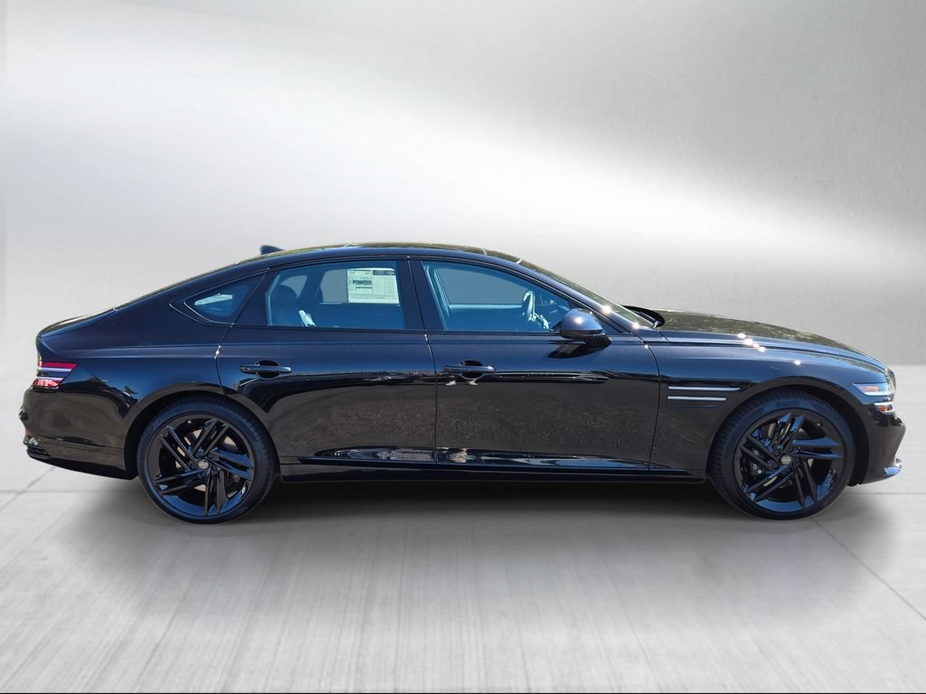 New 2027 Genesis G80 3.5T Prestige AWD/4WD image 2
