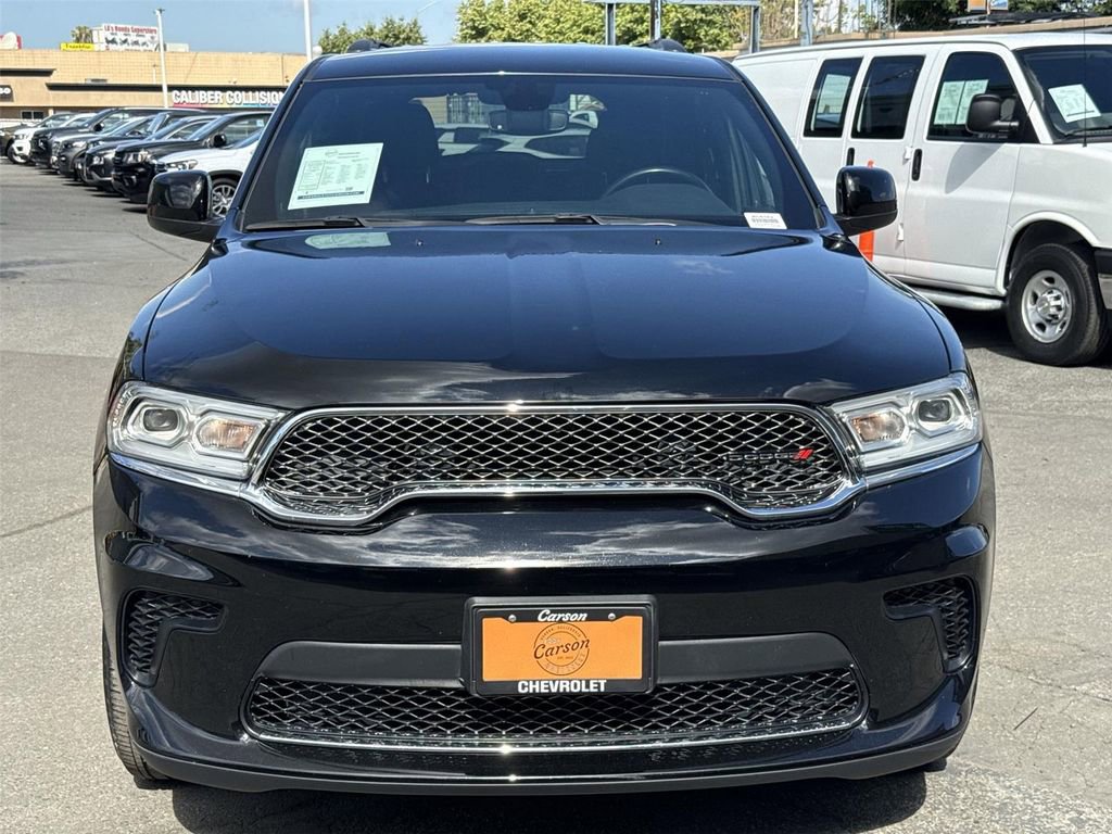 Used 2023 Dodge Durango SXT image 8