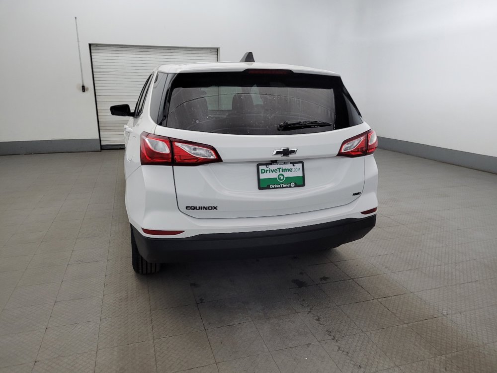 Used 2020 Chevrolet Equinox LS w/ LS Convenience Package image 6