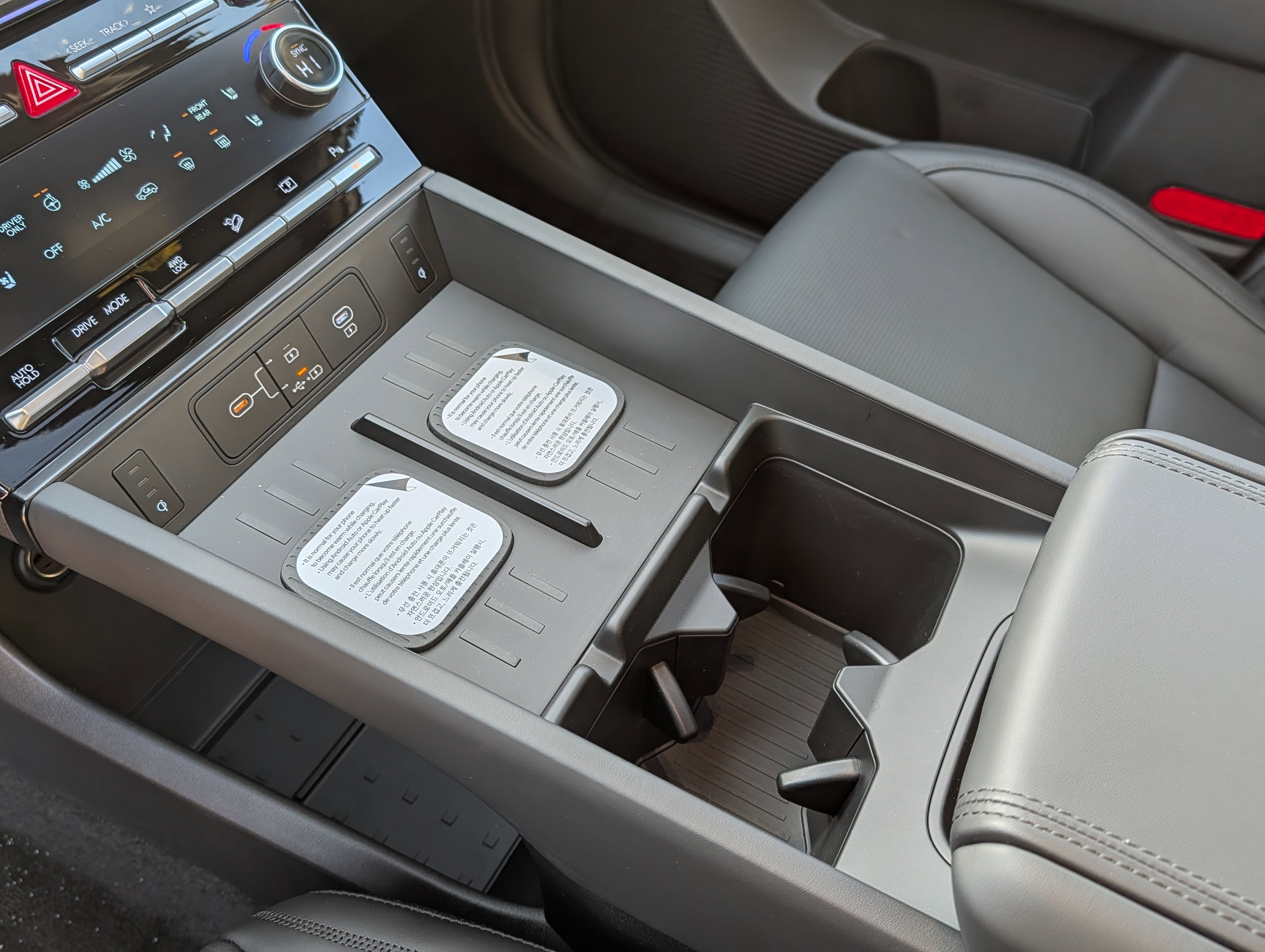 New 2026 Hyundai Santa Fe Calligraphy image 18