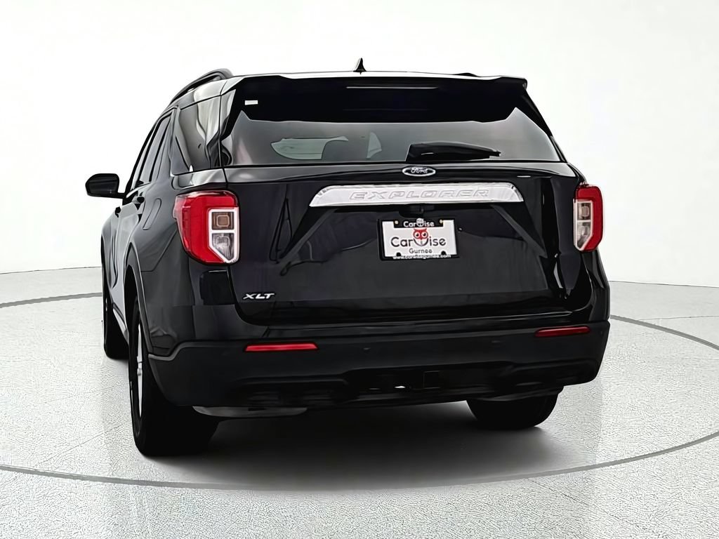 Used 2020 Ford Explorer XLT w/ Comfort Package RWD image 6