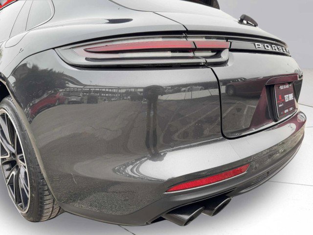Used 2018 Porsche Panamera Turbo S image 15
