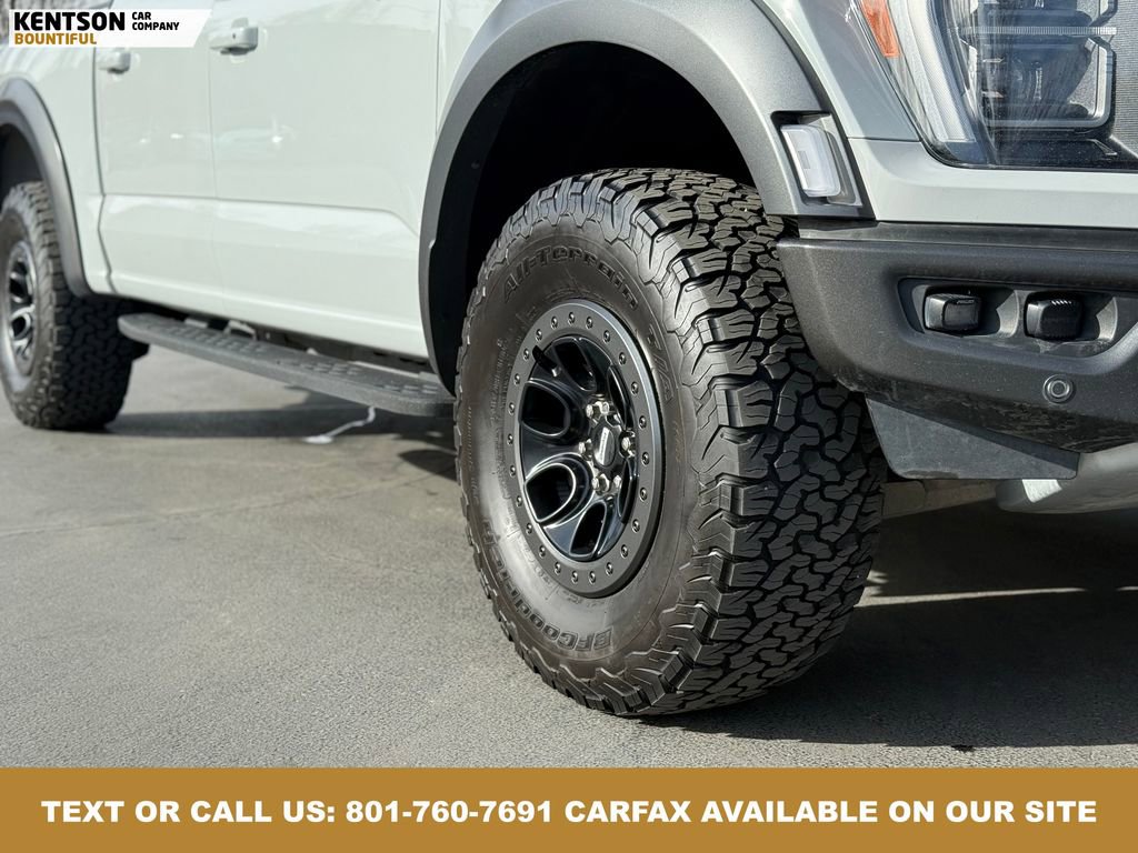 Used 2023 Ford F150 Raptor w/ Raptor Carbon Fibre Package image 14