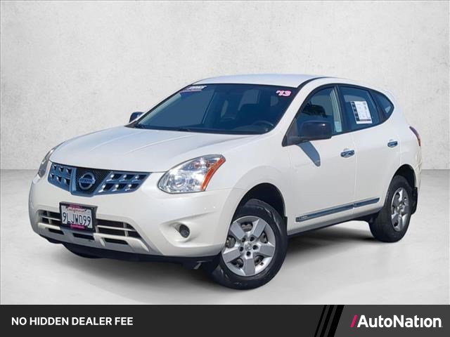 Used 2013 Nissan Rogue S AWD/4WD image 1