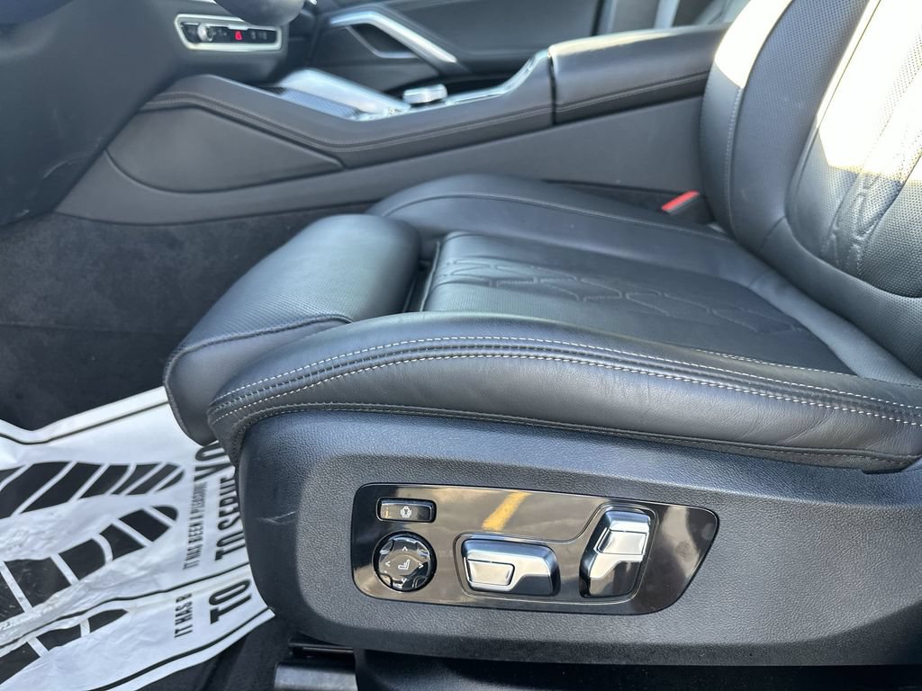 Used 2026 BMW X6 M60i AWD/4WD image 14