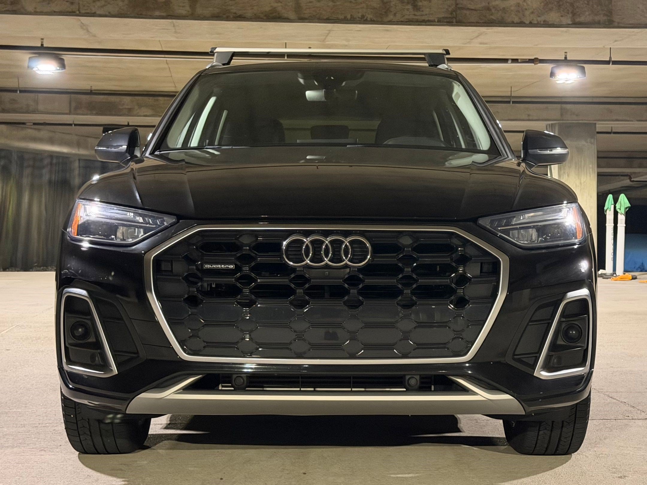 Used 2023 Audi Q5 2.0T Premium Plus w/ Premium Plus Package AWD/4WD image 6