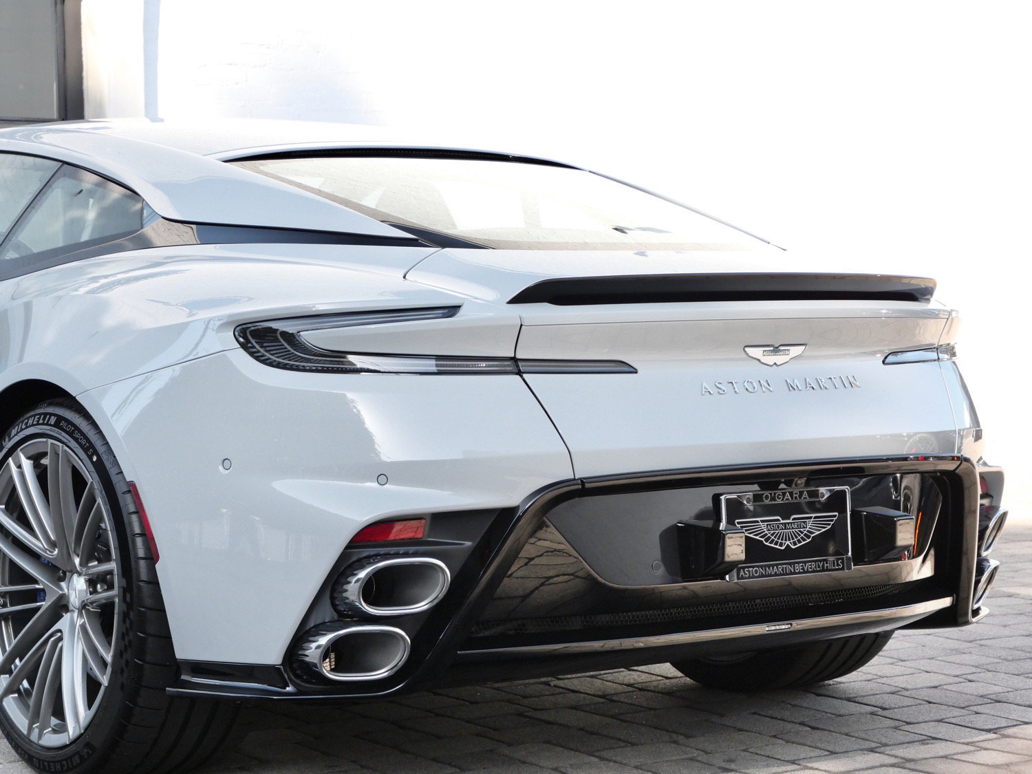 New 2026 Aston Martin DB12 Coupe RWD image 8