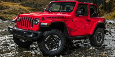 Used 2019 Jeep Wrangler Rubicon