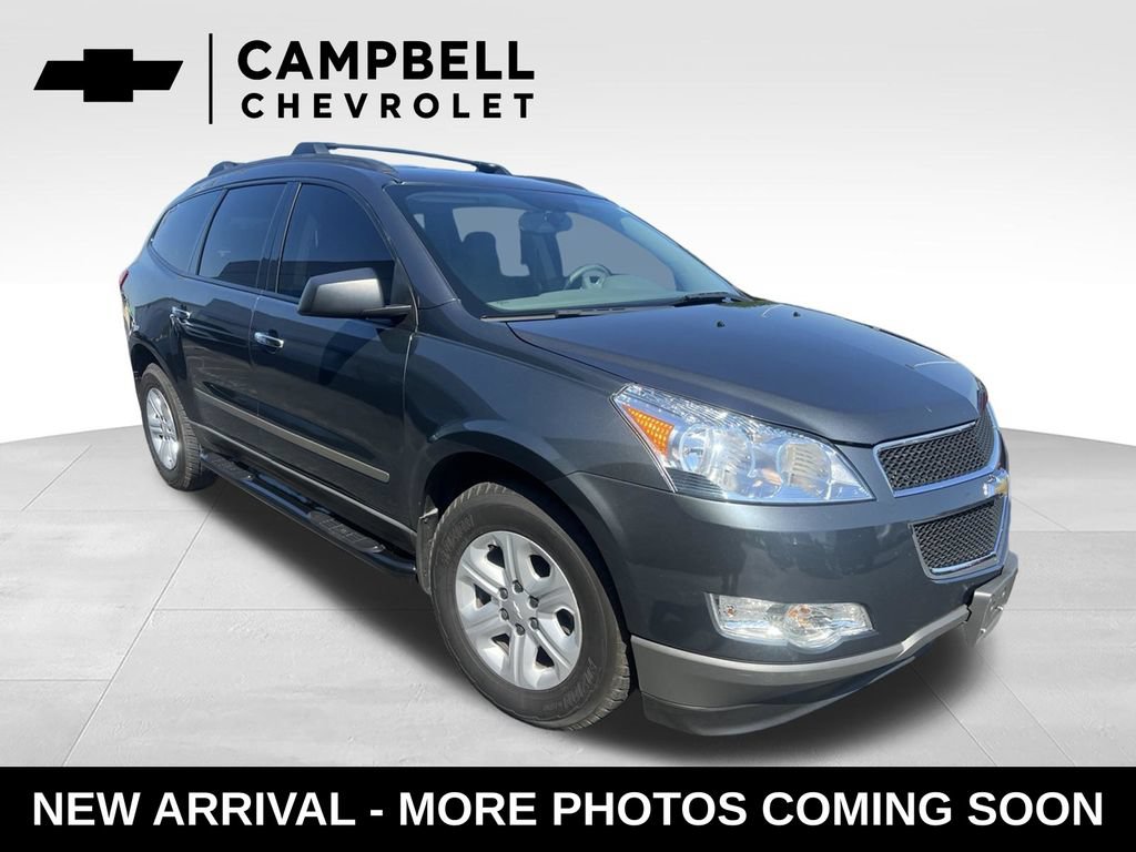 Used 2011 Chevrolet Traverse LS AWD/4WD image 8