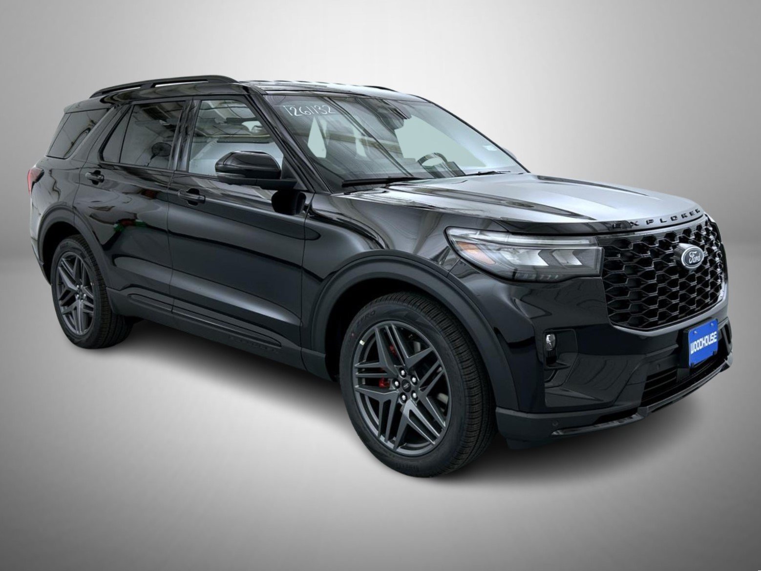 New 2026 Ford Explorer ST AWD/4WD image 3