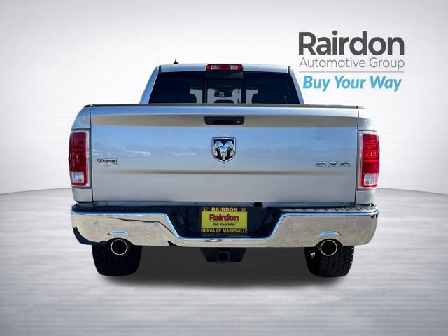 Used 2014 RAM 1500 Laramie w/ Convenience Group AWD/4WD image 6