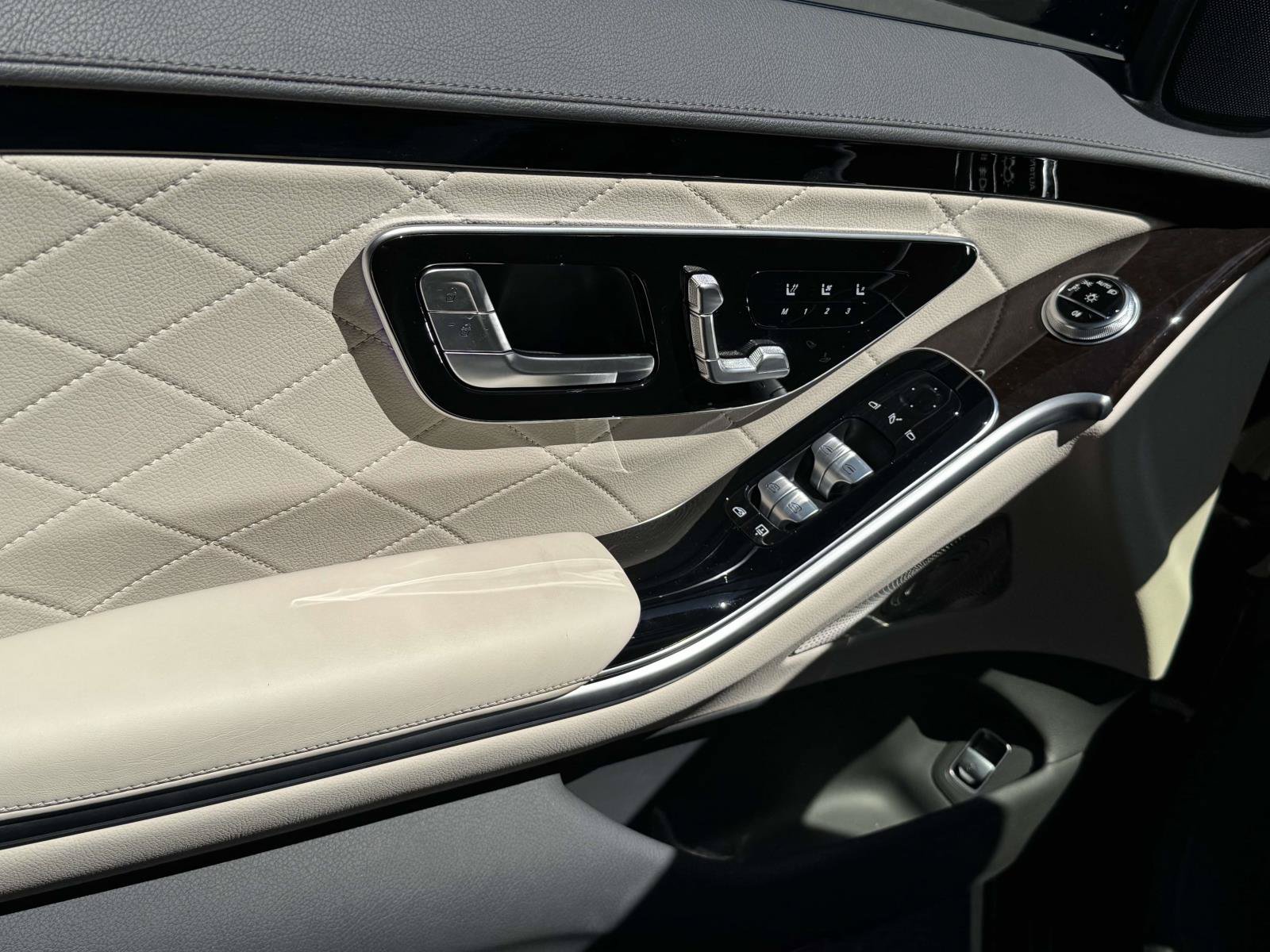 Certified 2023 Mercedes-Benz S 580 4MATIC Sedan image 29
