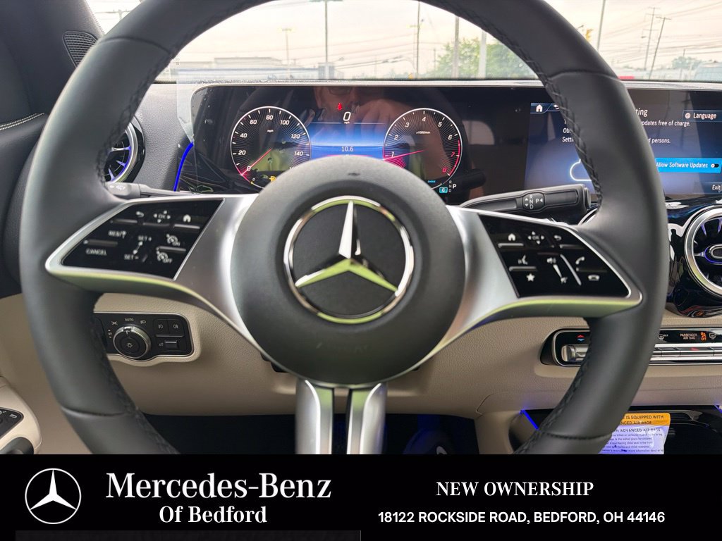 New 2026 Mercedes-Benz GLB 250 4MATIC image 10