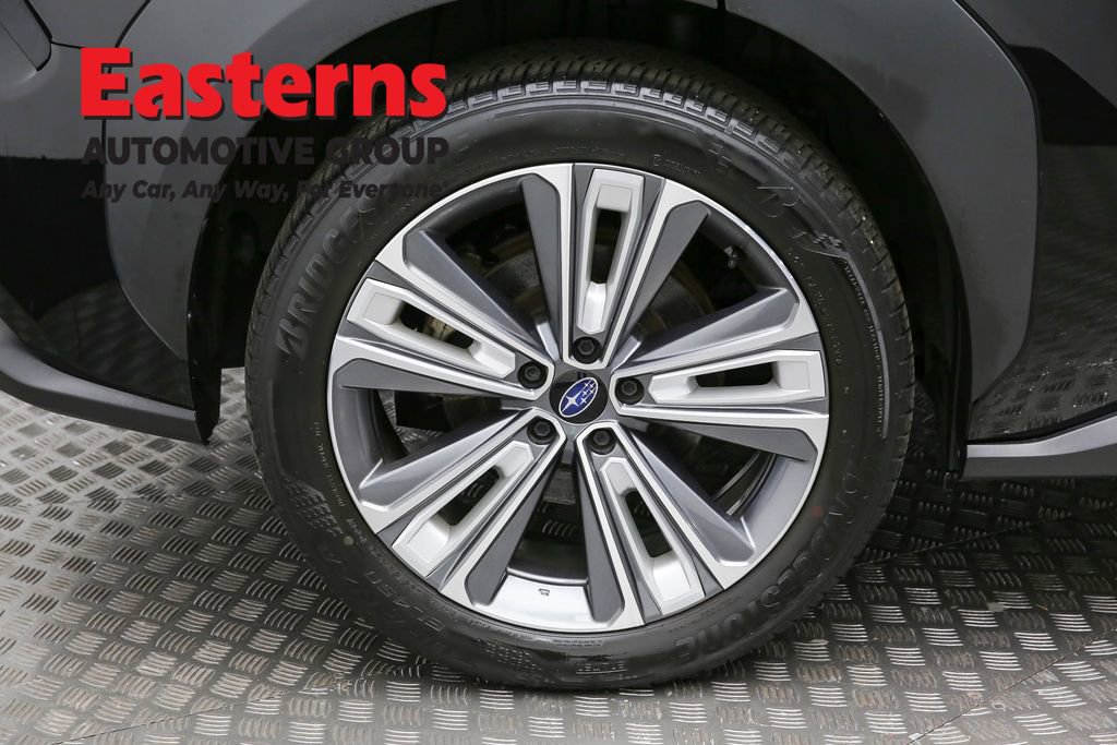 Used 2023 Subaru Solterra AWD image 30