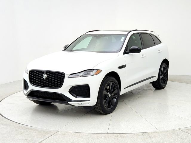 Used 2026 Jaguar F-PACE R-Dynamic S AWD/4WD image 1