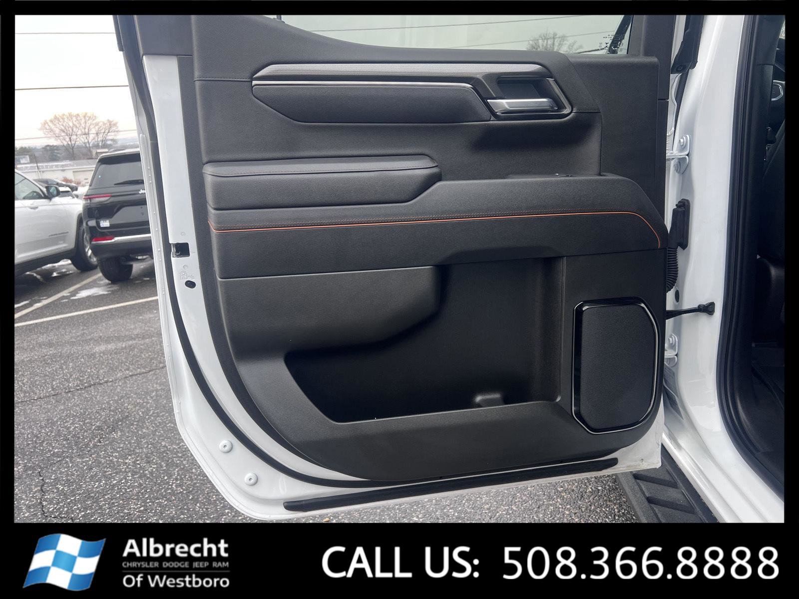 Used 2026 GMC Sierra 1500 AT4 w/ AT4 Premium Package image 14