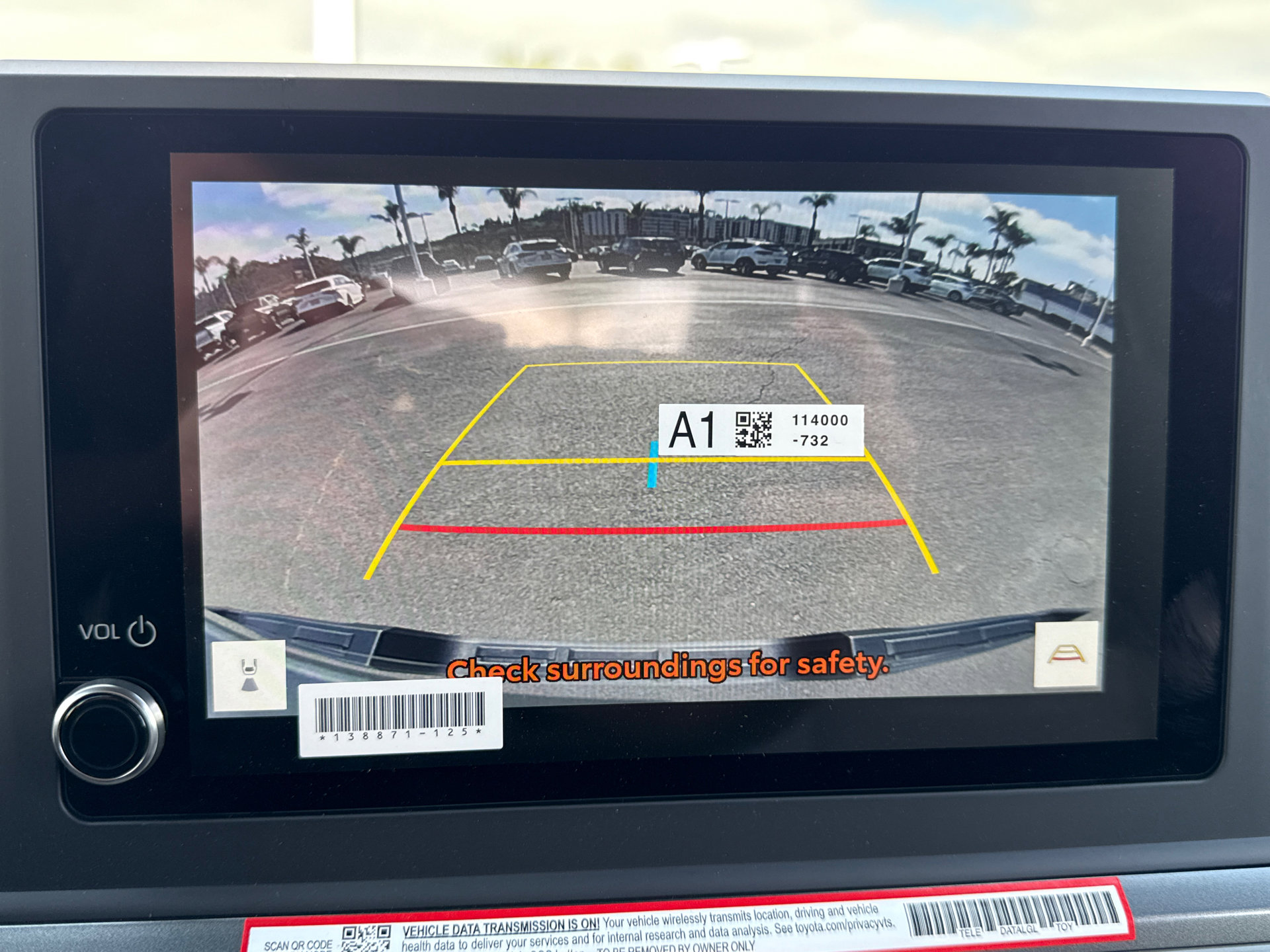 New 2026 Toyota Tacoma TRD Sport image 30