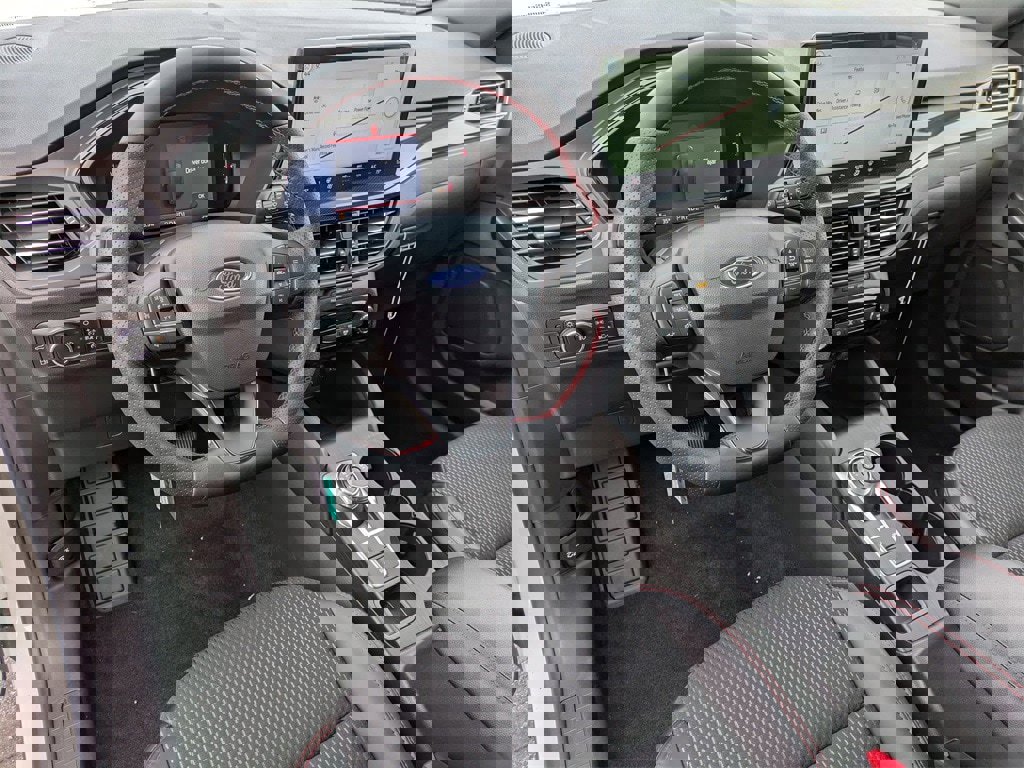 New 2025 Ford Escape ST-Line Elite w/ Tech Pack #1 image 10