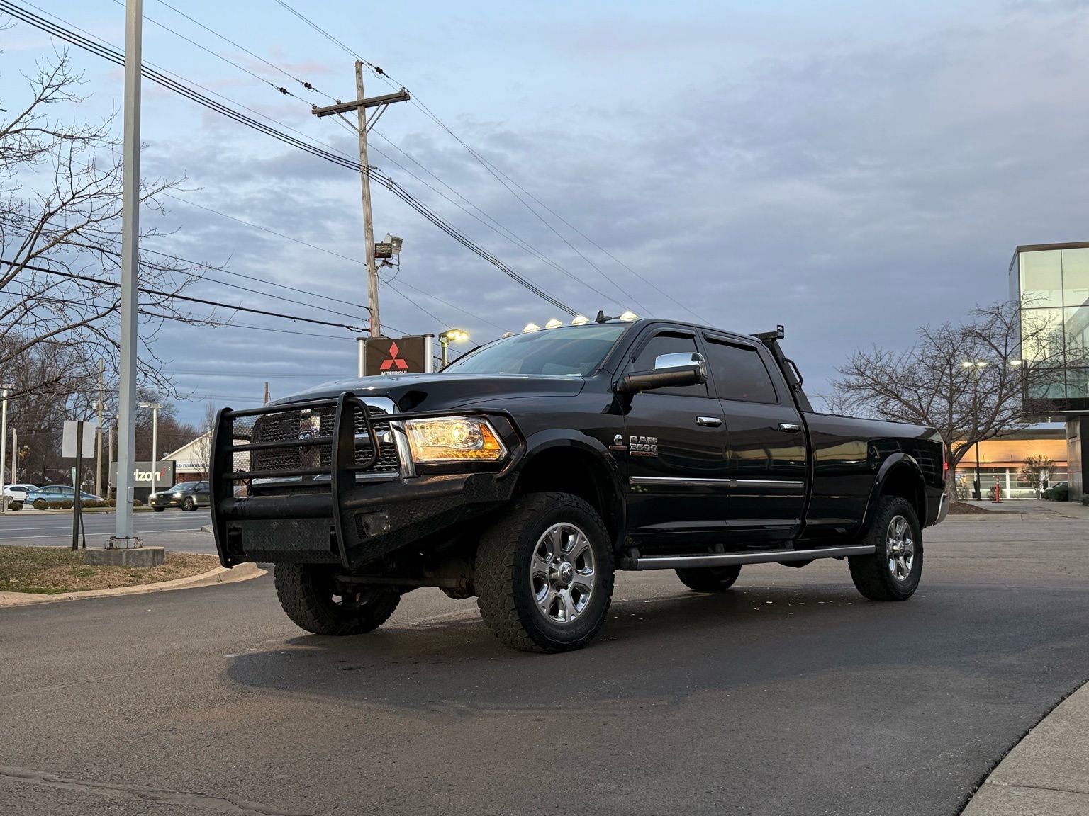 Used 2014 RAM 3500 Laramie image 20