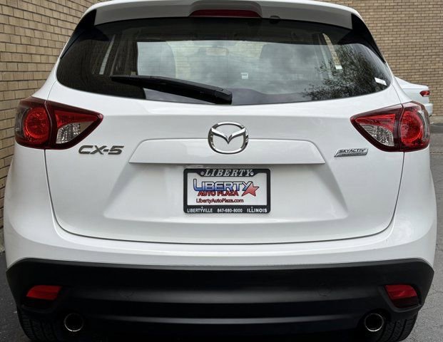 Used 2015 MAZDA CX-5 Sport w/ Bluetooth Audio Package FWD image 16
