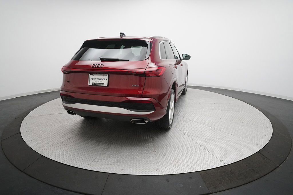 Certified 2025 Audi Q5 Premium Plus w/ Premium Plus image 13