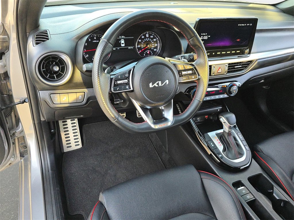 Used 2023 Kia Forte GT w/ GT2 Package image 20