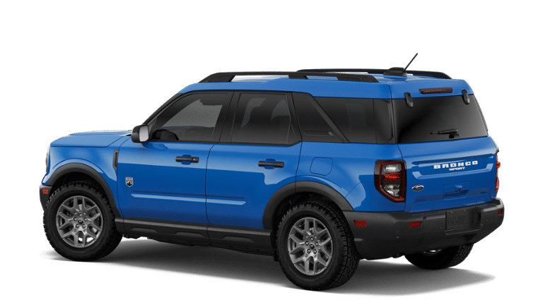 New 2026 Ford Bronco Sport Big Bend w/ Convenience Package AWD/4WD image 30