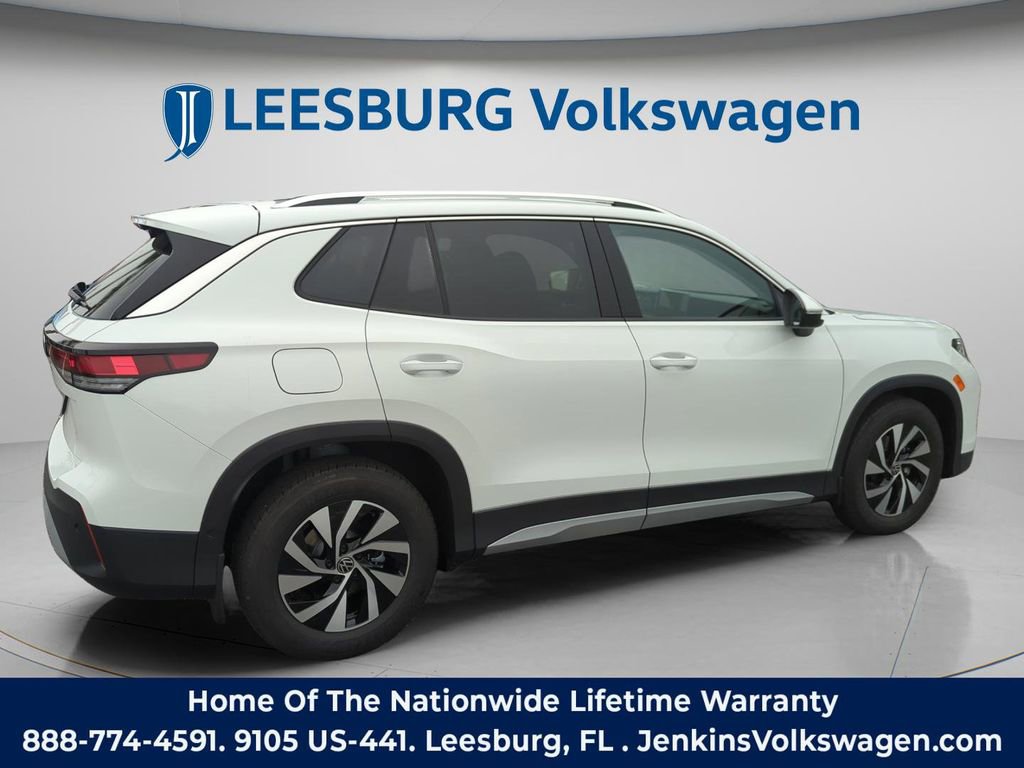 New 2026 Volkswagen Tiguan S image 5