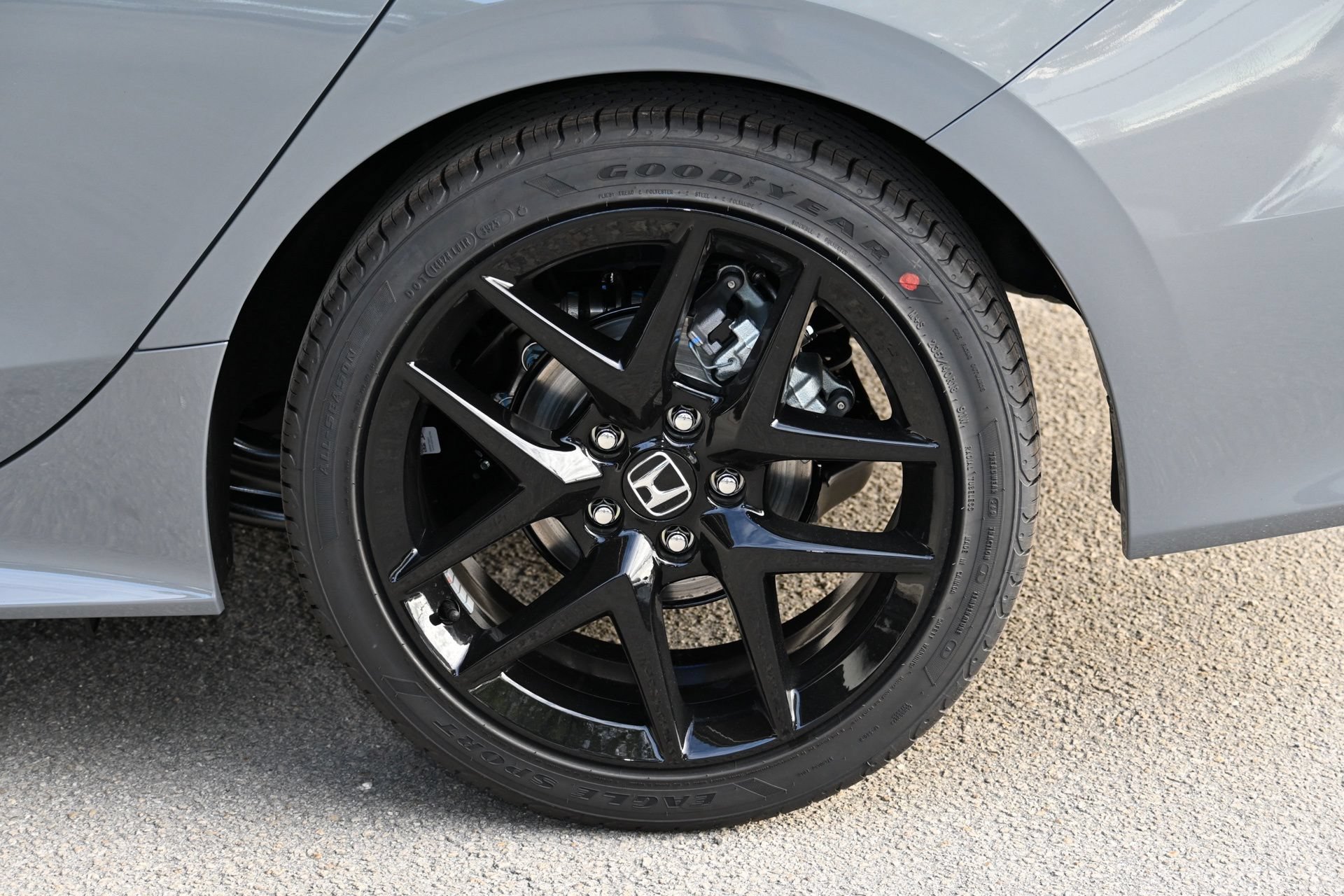 New 2026 Honda Civic Sport image 35
