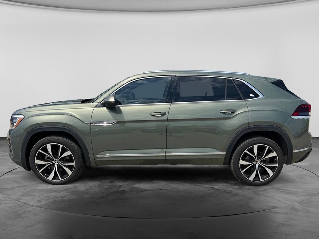 Used 2026 Volkswagen Atlas Cross Sport SEL Premium R-Line AWD/4WD image 6