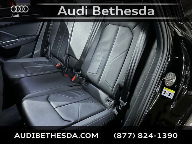 Certified 2025 Audi Q3 2.0T Premium w/ Black Optic Sport Package image 29