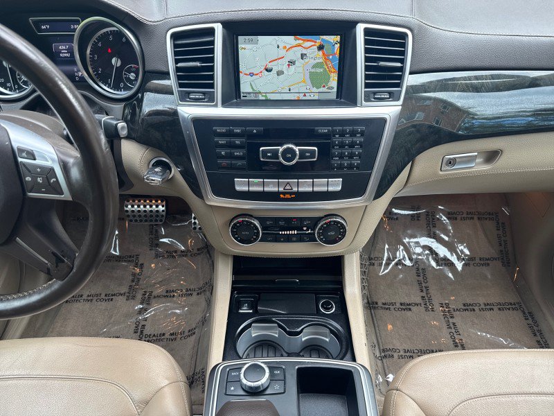 Used 2015 Mercedes-Benz ML 400 4MATIC image 19