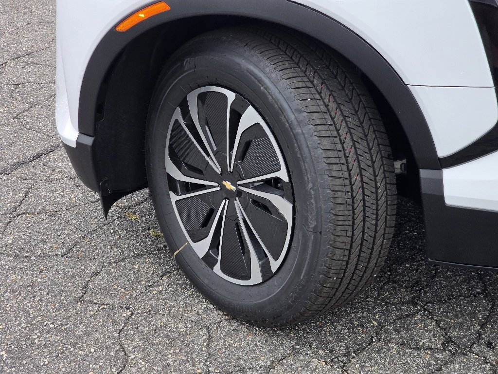 New 2025 Chevrolet Blazer EV LT image 21