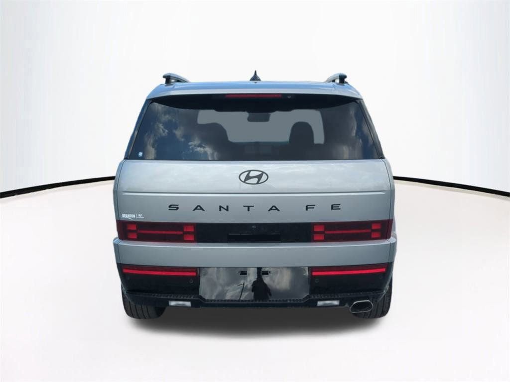 New 2026 Hyundai Santa Fe Calligraphy image 6