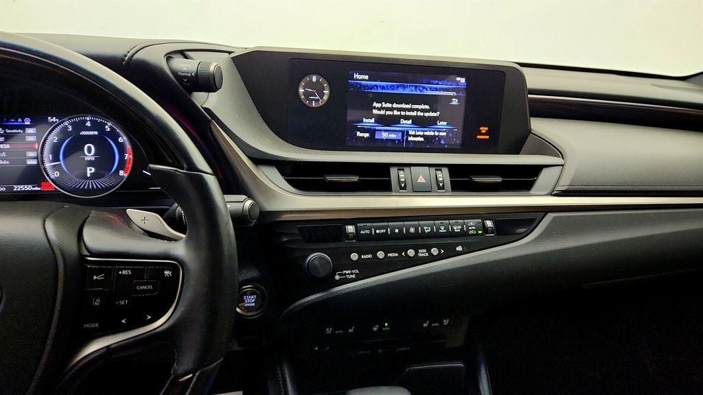 Used 2020 Lexus ES 350 w/ Premium Package FWD image 17