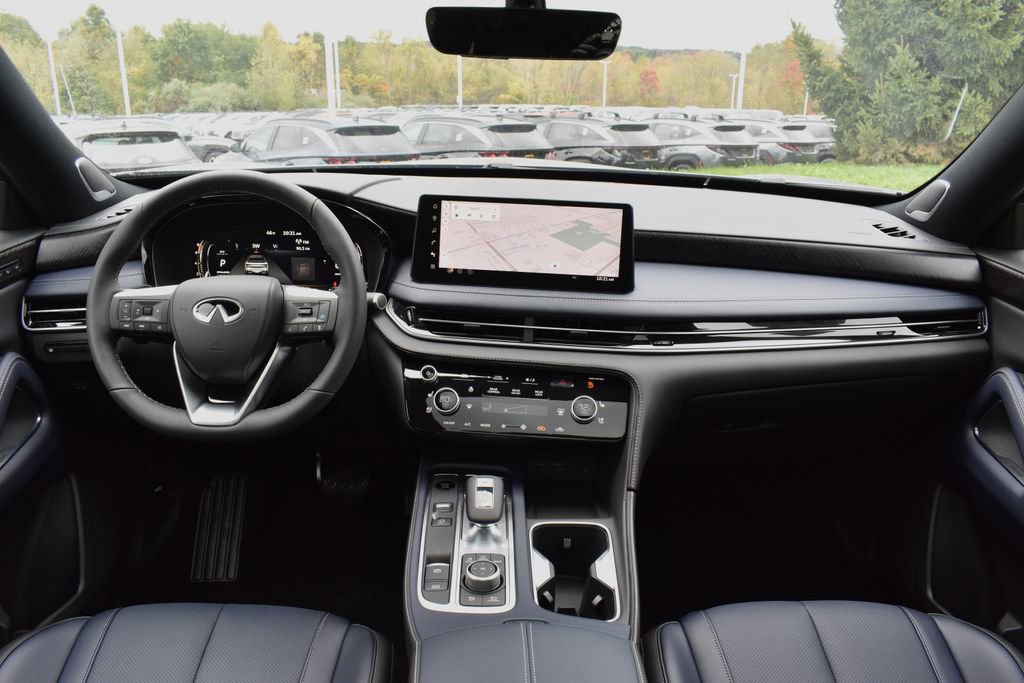 Used 2026 INFINITI QX60 Sport w/ Dark Cargo Package AWD/4WD image 13
