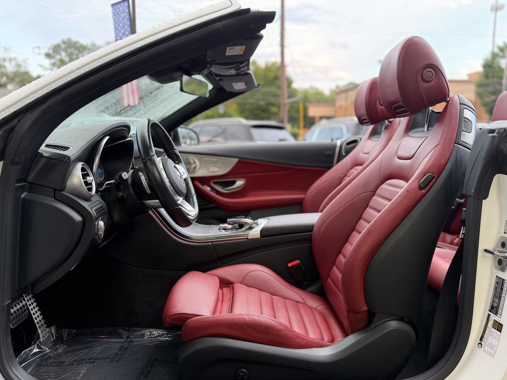 Used 2023 Mercedes-Benz C 300 Cabriolet image 25