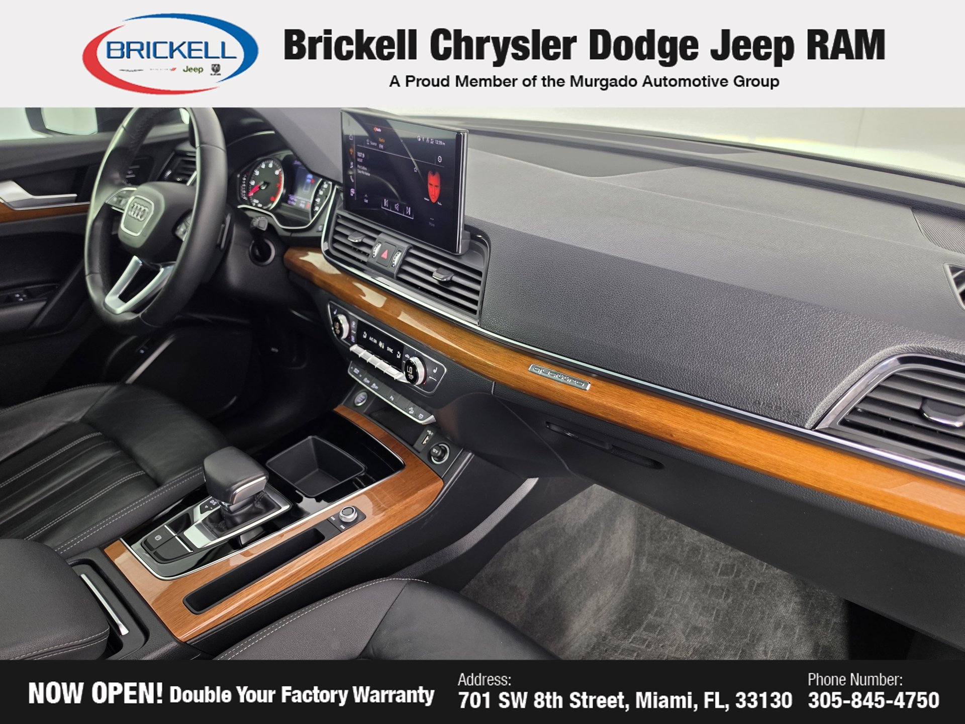 Used 2021 Audi Q5 2.0T Premium w/ Convenience Package AWD/4WD image 37