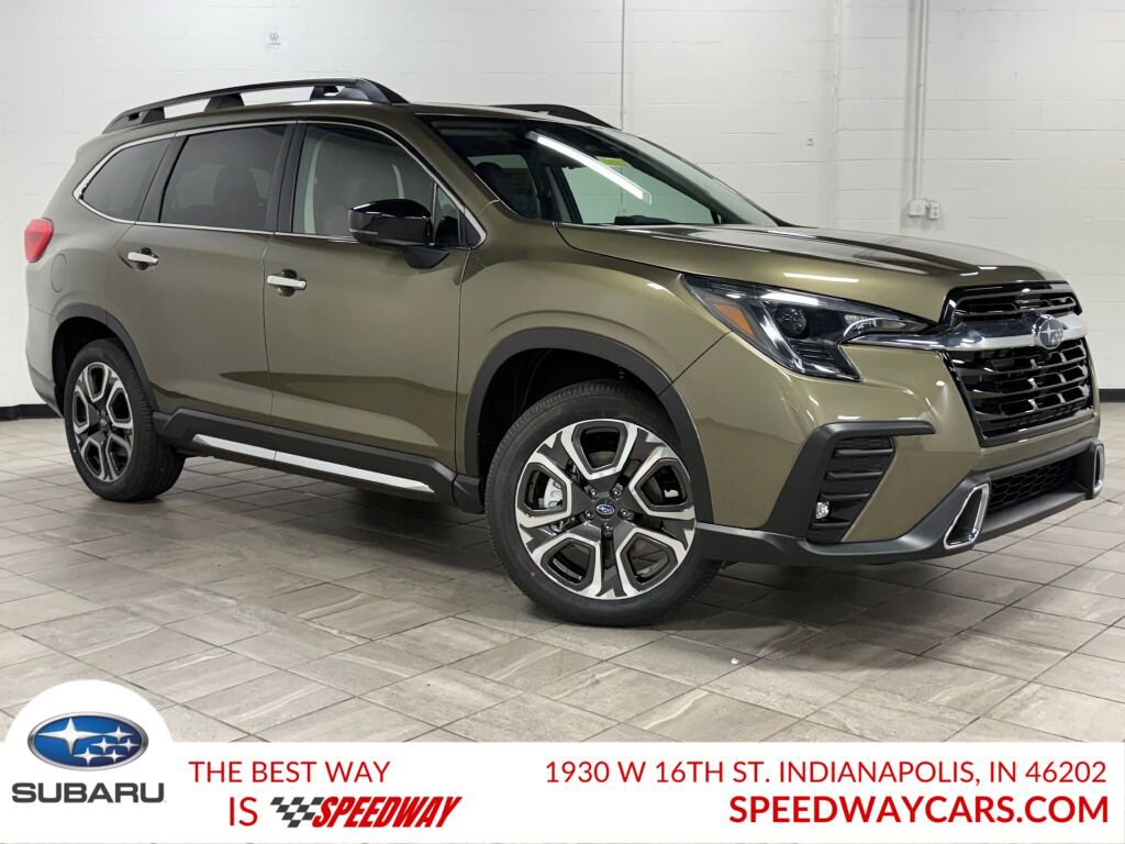 New 2025 Subaru Ascent Touring