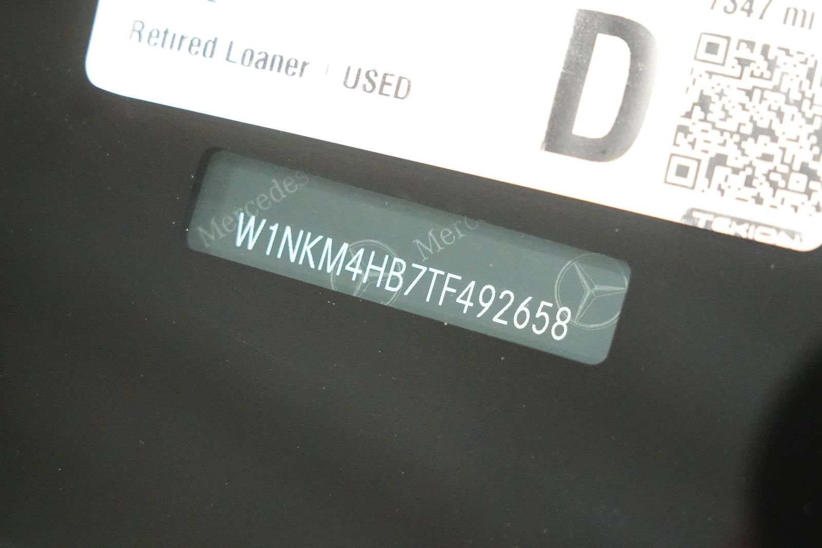 Used 2026 Mercedes-Benz GLC 300 4MATIC image 33