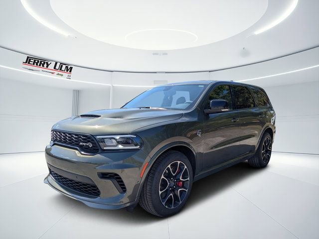 New 2026 Dodge Durango SRT Hellcat w/ Trailer Tow Group IV AWD/4WD image 7