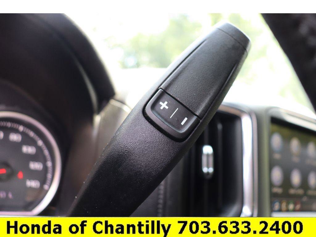 Used 2020 Chevrolet Silverado 1500 RST image 13
