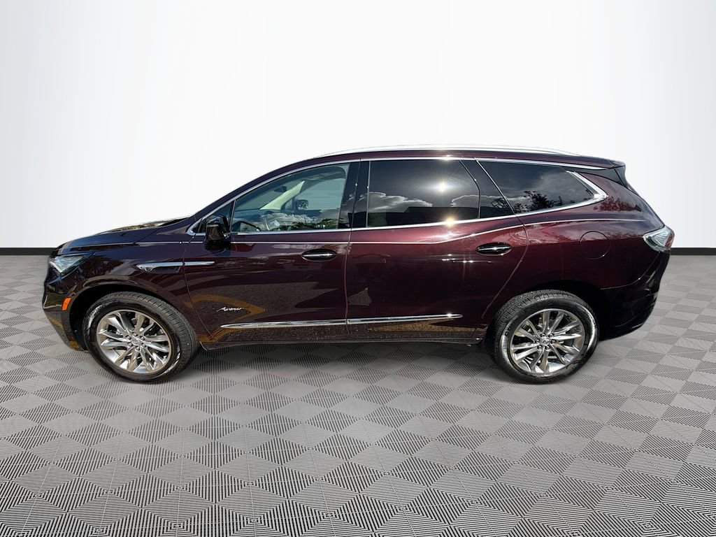 Used 2024 Buick Enclave Avenir w/ Avenir Technology Package FWD image 5