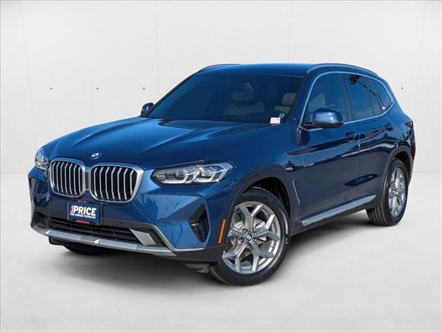 Used 2023 BMW X3 sDrive30i w/ Convenience Package