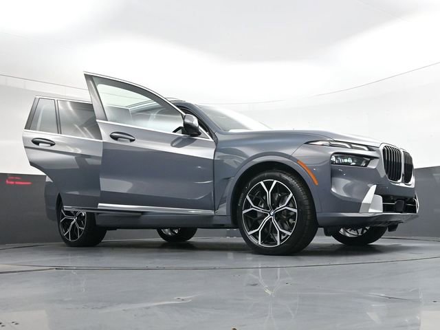 New 2026 BMW X7 xDrive40i image 46