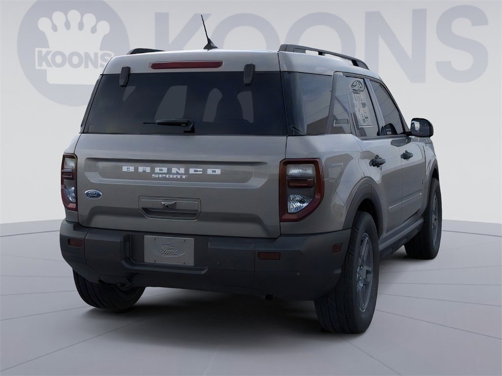 New 2025 Ford Bronco Sport Big Bend image 11