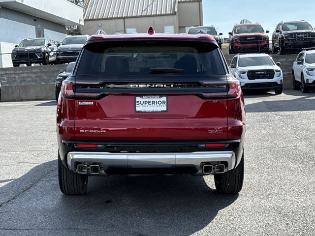 New 2026 GMC Acadia Denali w/ Super Cruise Package FWD image 4